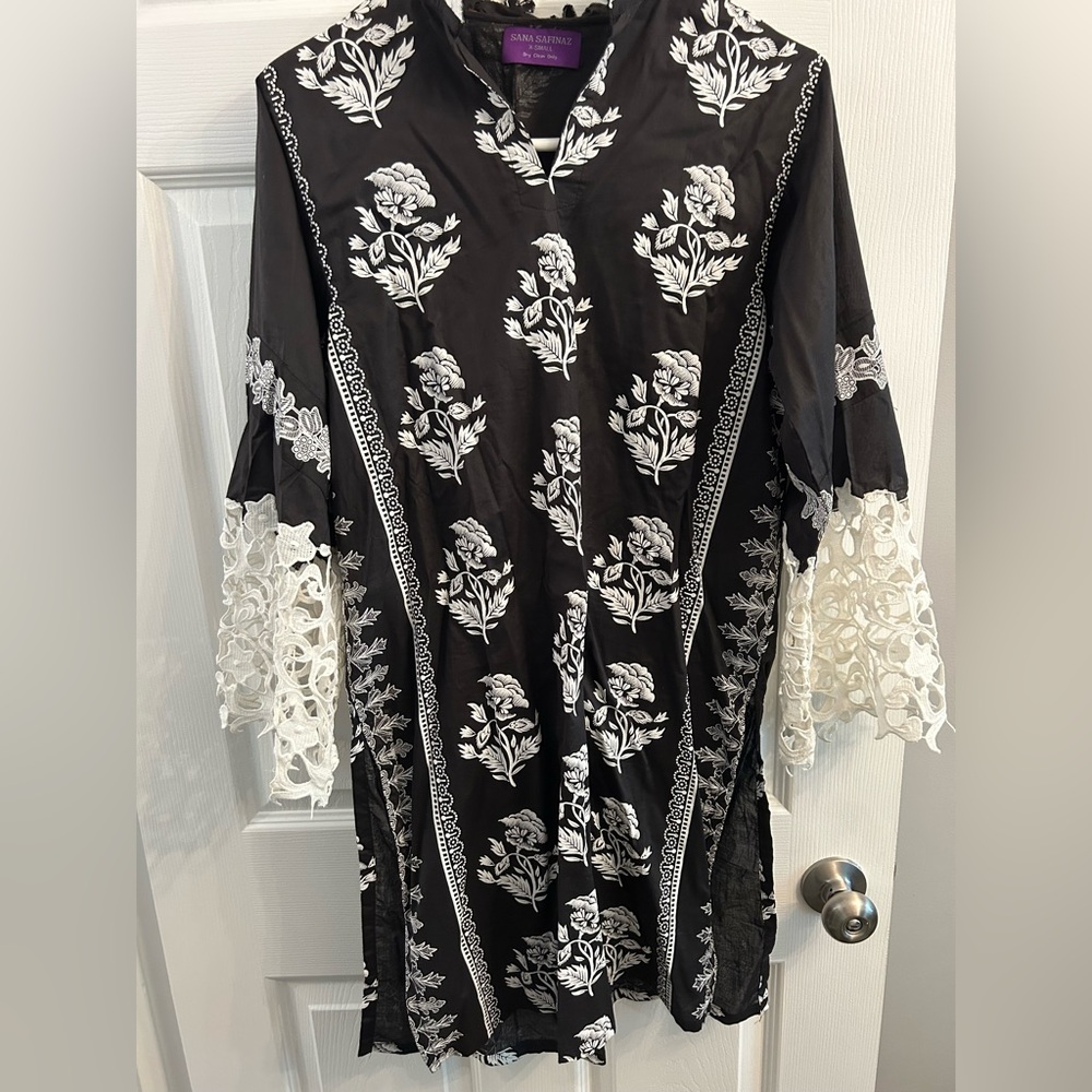 Sana Safinaz kurta with shalwar pants